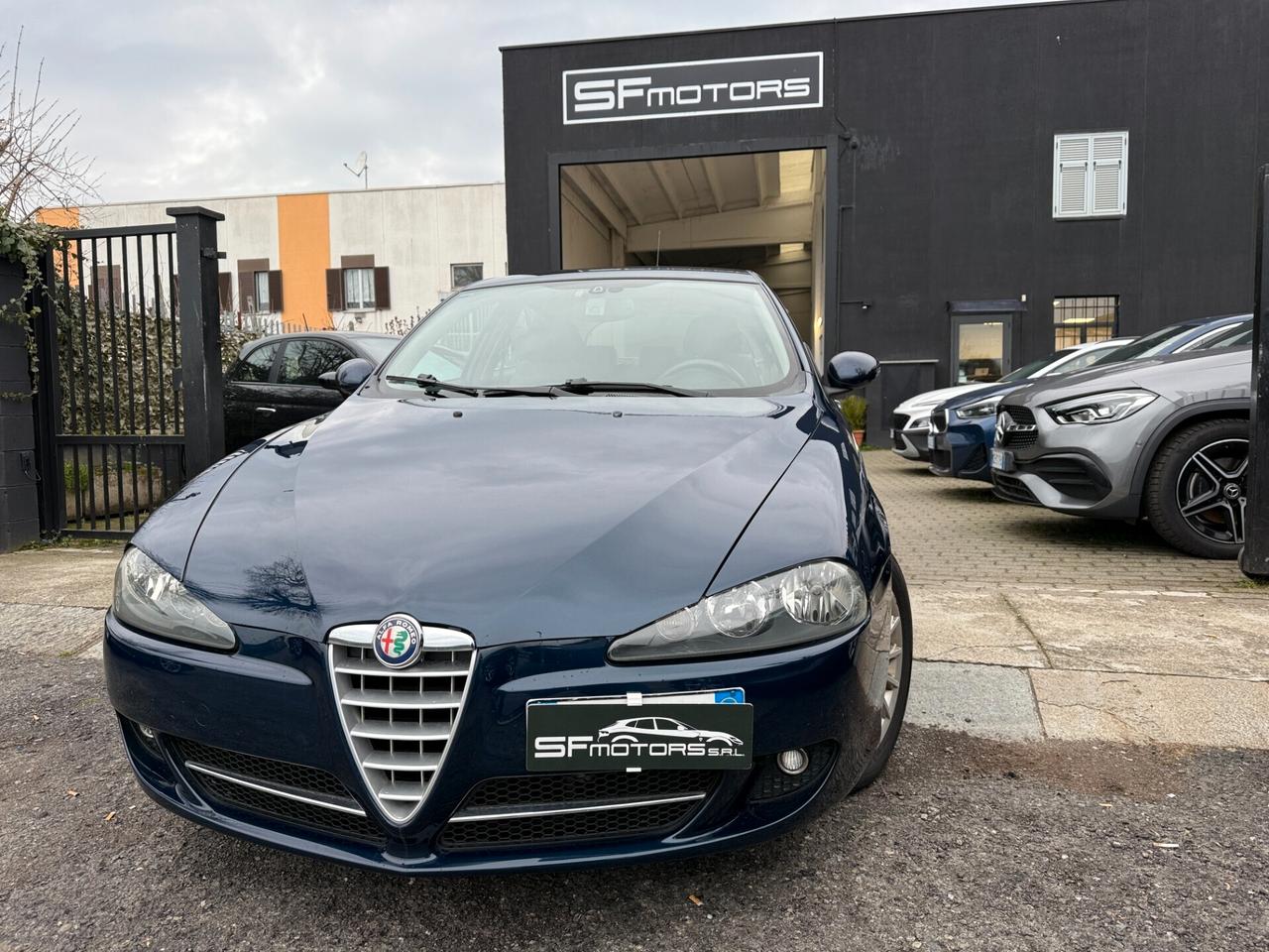 Alfa Romeo 147 1.9 JTD M-JET 16V 5 porte Dist.