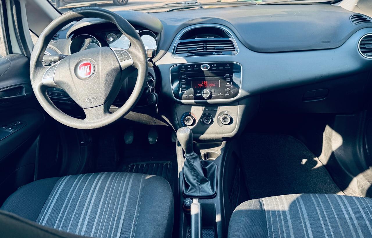Fiat Punto Evo 1.3 Mjt Autocarro N1 !!!!!