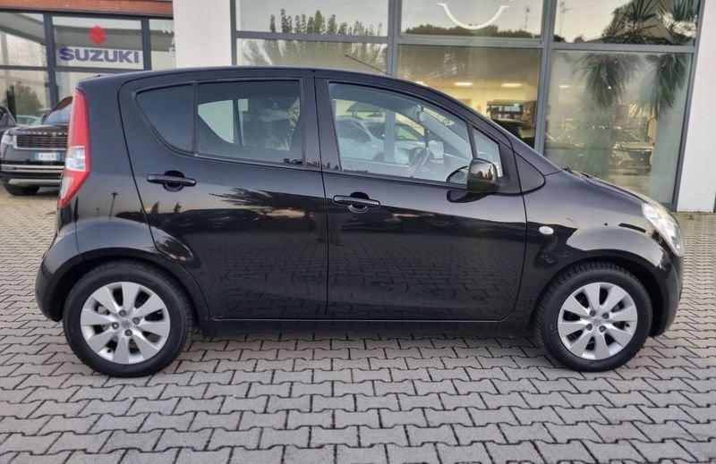 Suzuki Splash Splash 1.2 GPL GLS Safety Pack - SOLI 60.000KM!