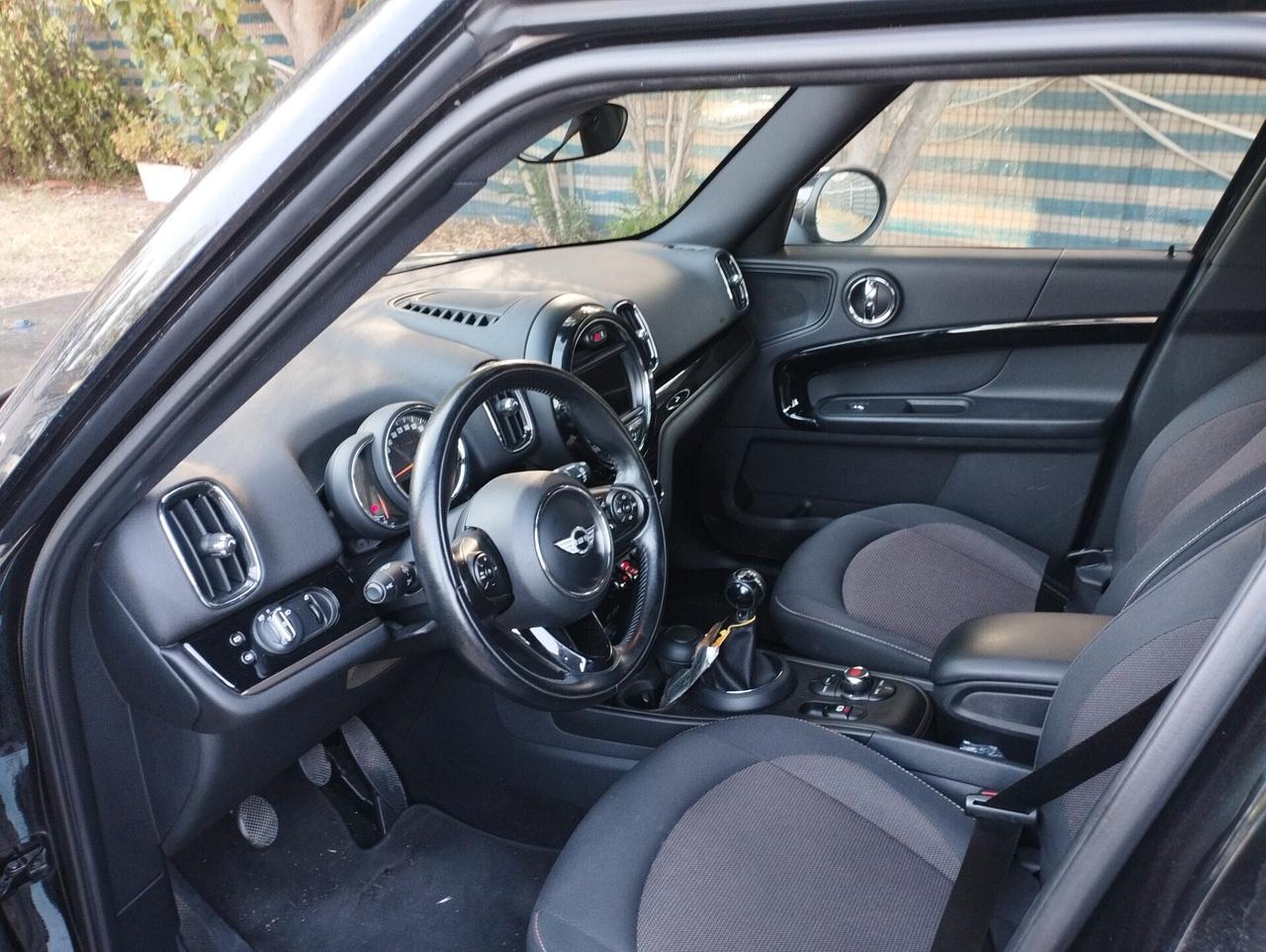 Mini One D Countryman 1.5 Business