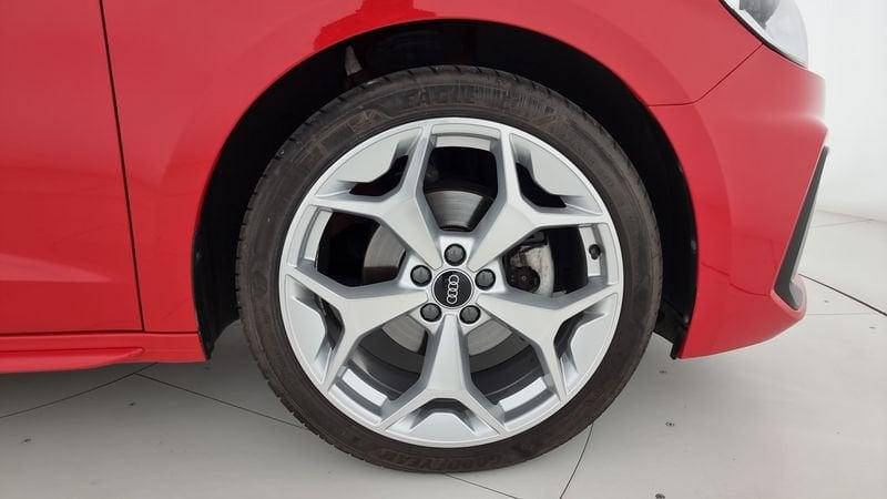 Audi A1 SPB 35 TFSI S tronic S line edition