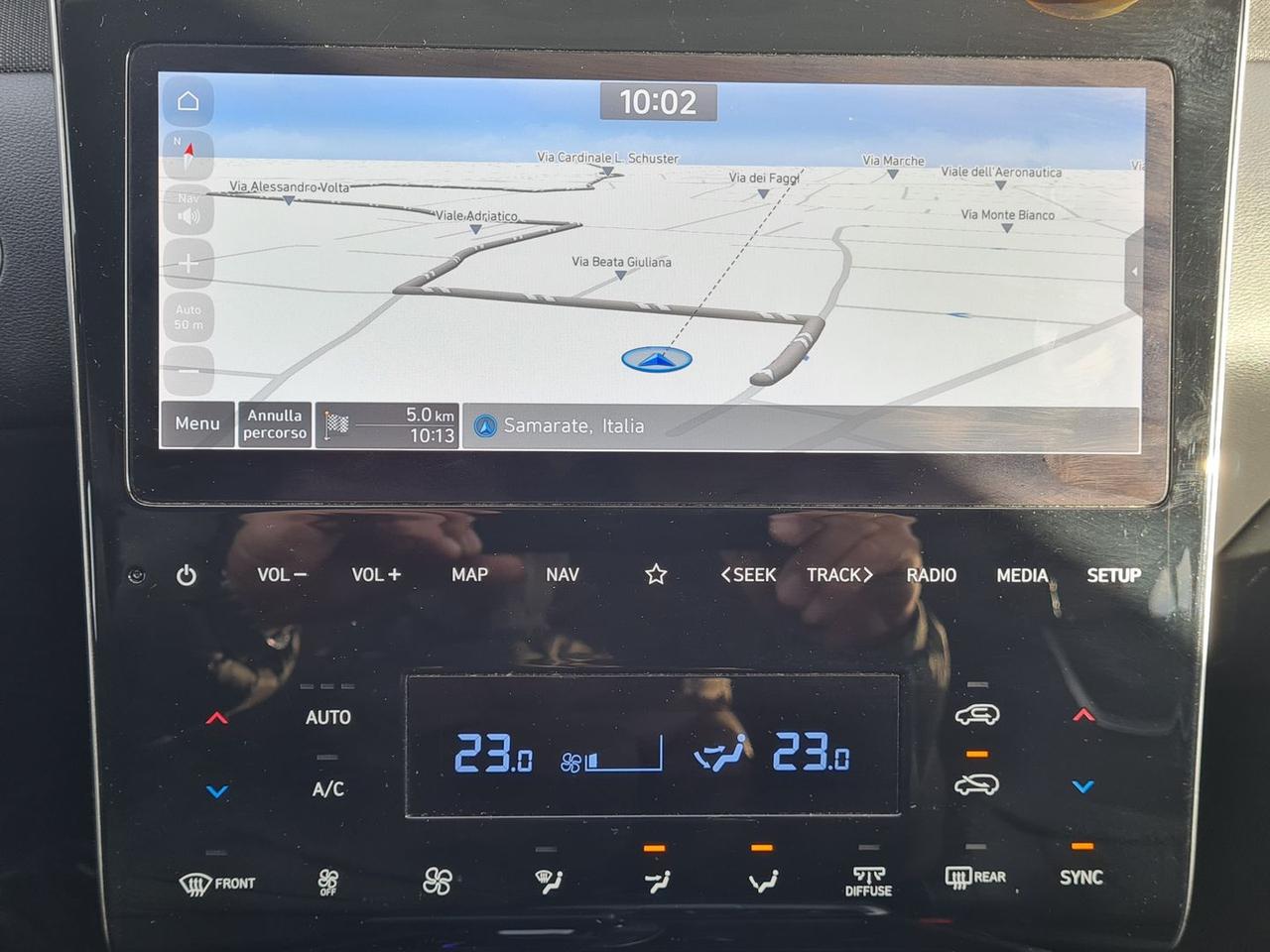 Hyundai Tucson 1.6 - GDI 48V MHEV Exellence #7470