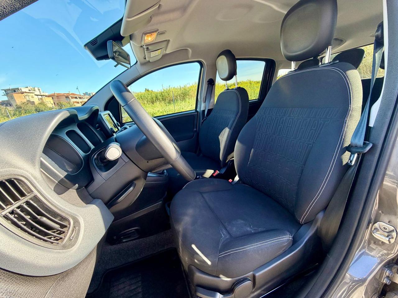 Fiat Panda Cross City Life 1.0 GSE MHEV #10340