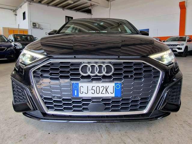 Audi A3 A3 Sportback tfsi e S line edition