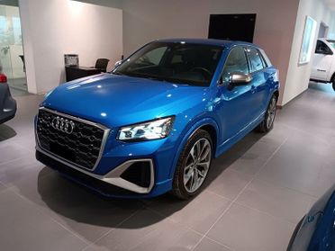 Audi Q2 S 2.0 tfsi Sport Attitude quattro s-tronic