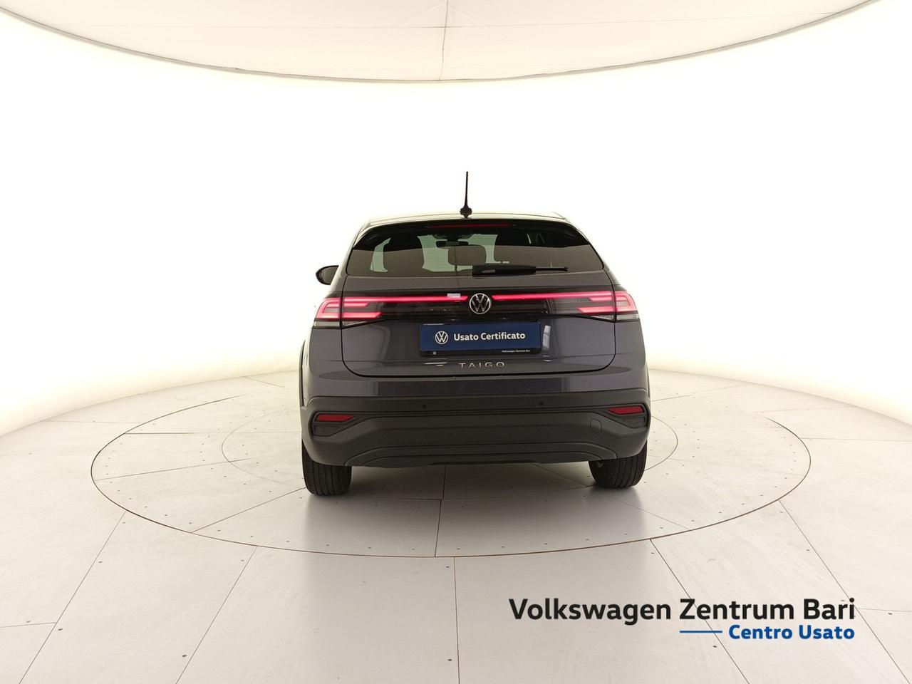 Volkswagen Taigo 1.0 tsi life 95cv