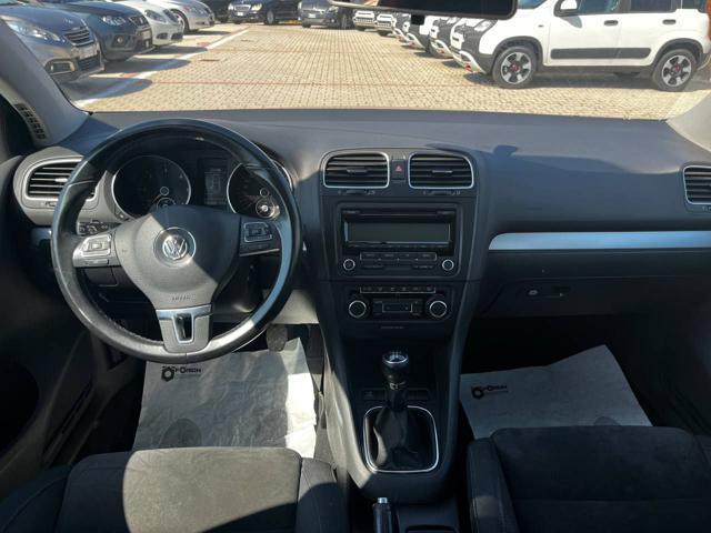 VOLKSWAGEN Golf 1.6 TDI DPF 5p. BlueMotion