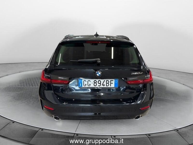 BMW Serie 3 G21 2019 Touring Diese 320d Touring Sport auto