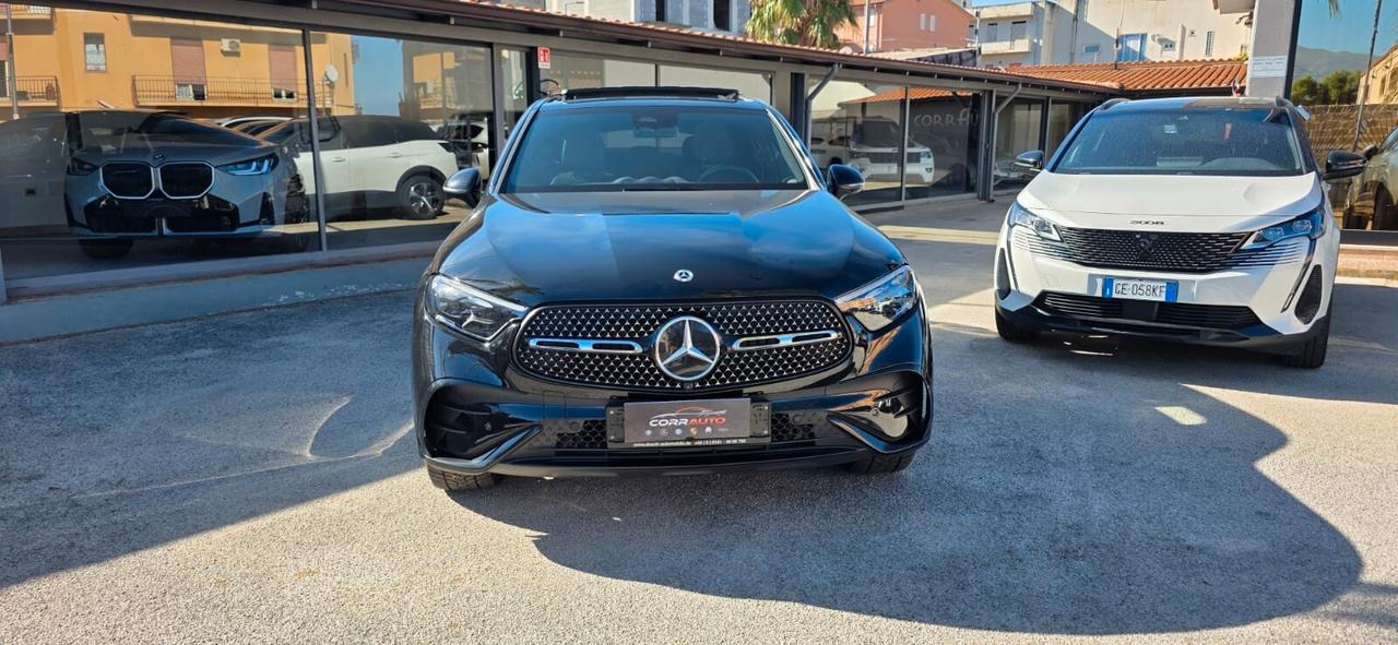 Mercedes-benz GLC 220 d 4Matic Coupé AMG Line Premium TETTO +IVA 22%