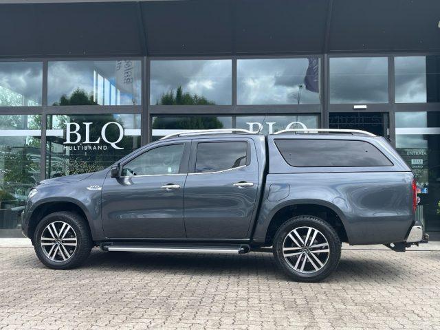 MERCEDES-BENZ X 350 d 4Matic Power