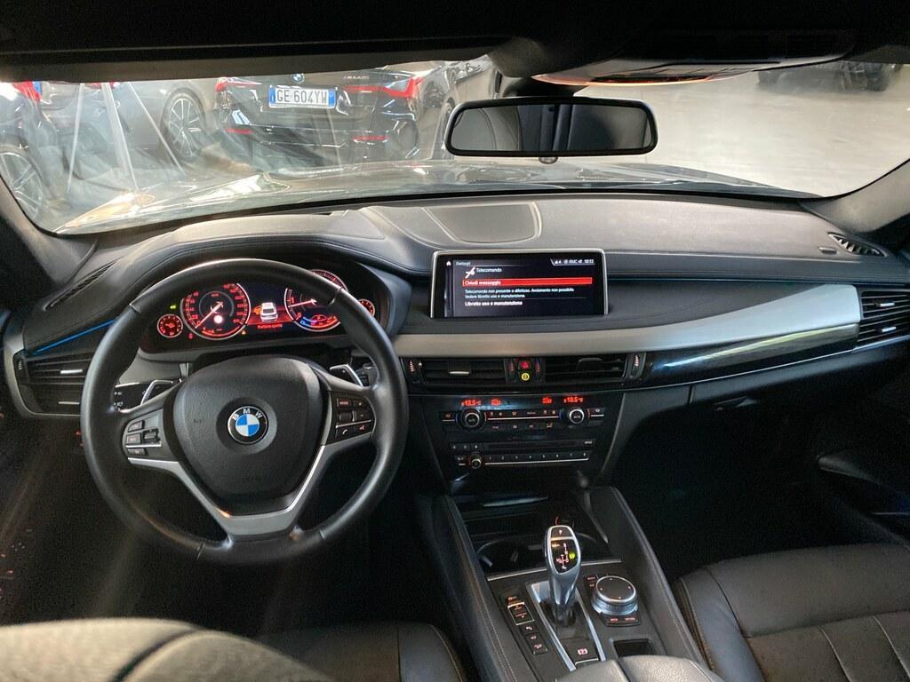 BMW X6 30 d Extravagance xDrive Steptronic