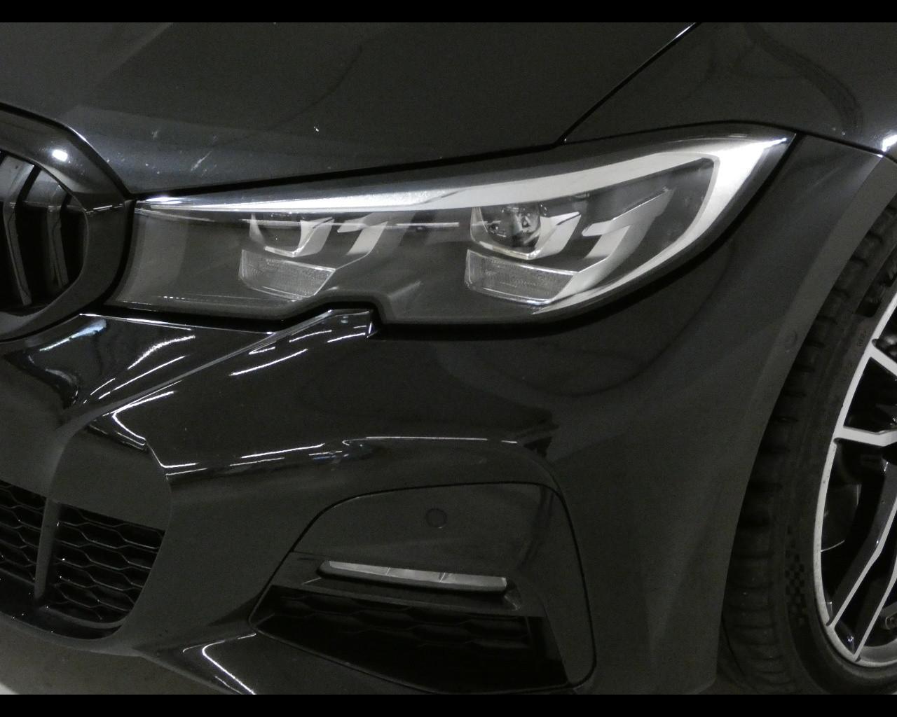 BMW Serie3(G20/21/80/81 - 330e Msport