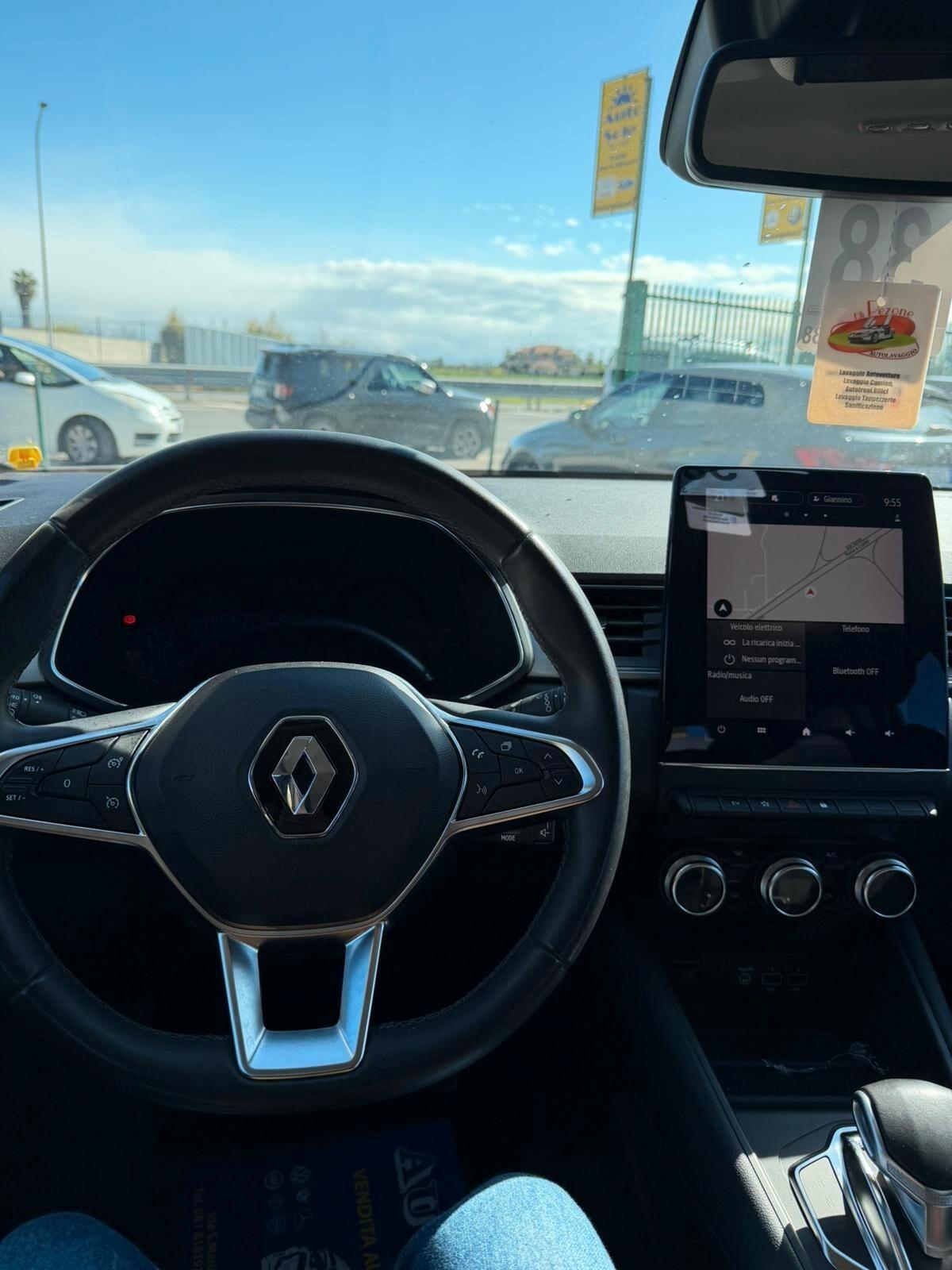Renault Captur E-TECH PLUG-IN HYBRID 1.6 AUTOMATICA/NAVI/P