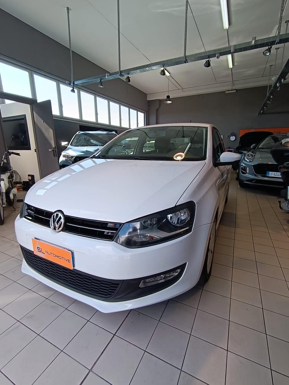 Volkswagen Polo 1.2 TDI DPF 5 p. Comfortline