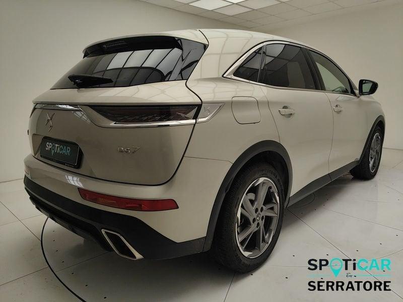 DS DS7 CROSSBACK DS 7 DS7 E-TEN300 GR-CHIC