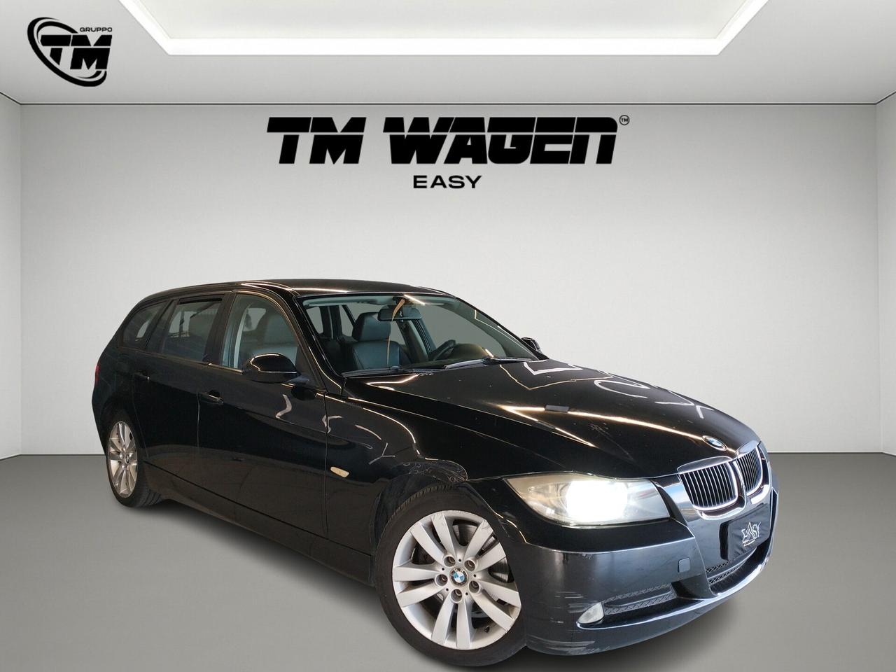 Bmw 320d Eletta 177cv AUTO