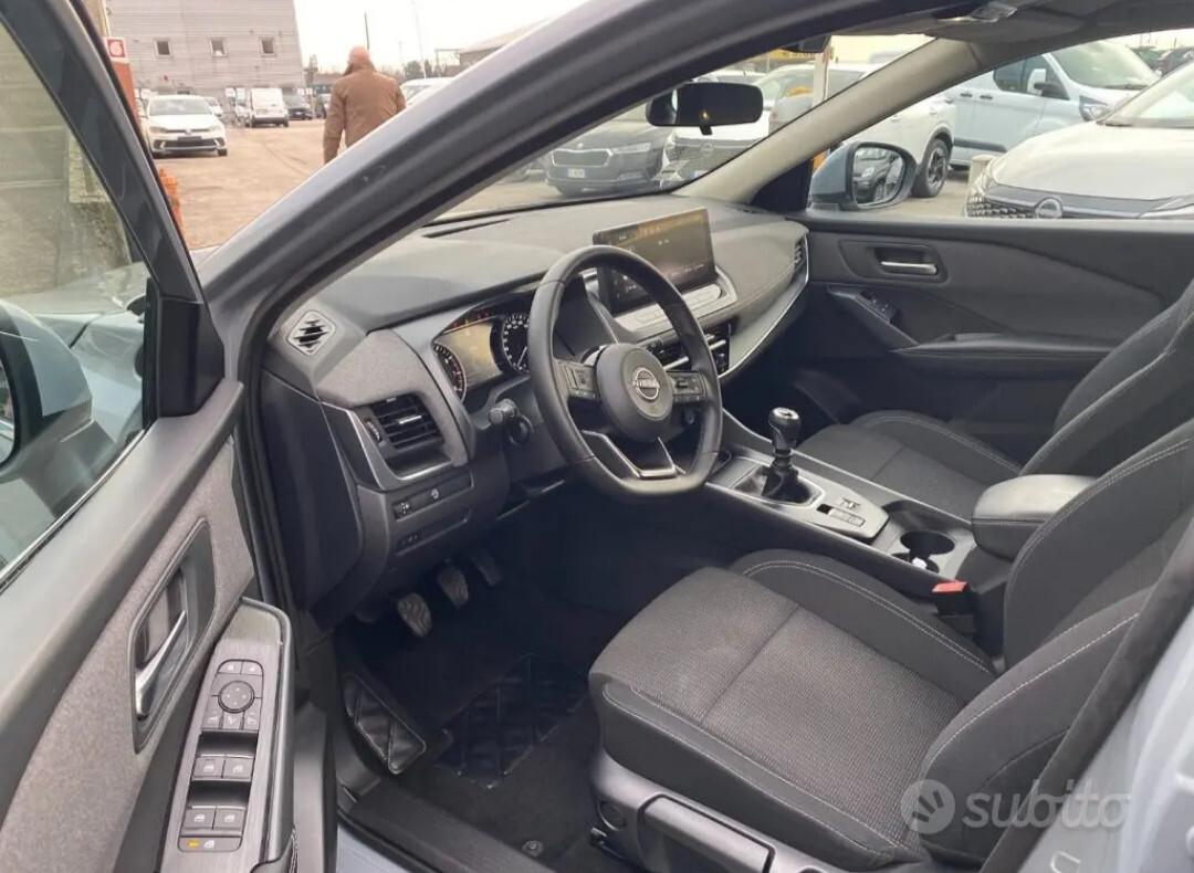 Nissan Qashqai MHEV 140 CV Acenta