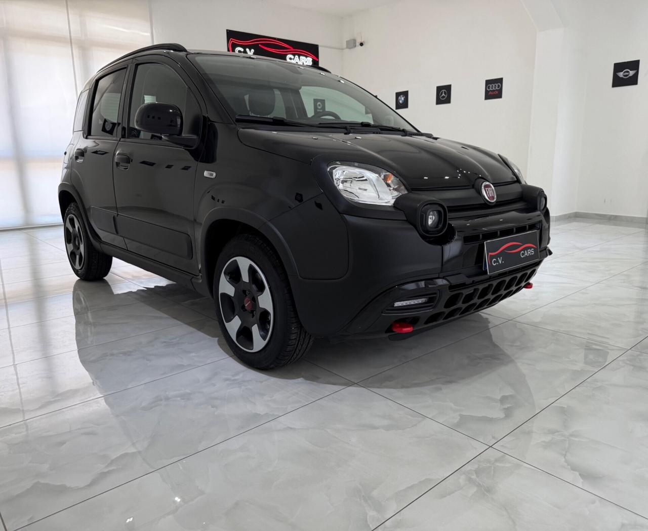 FIAT PANDA 1.0 FIREFLY S&S HYBRID GPL
