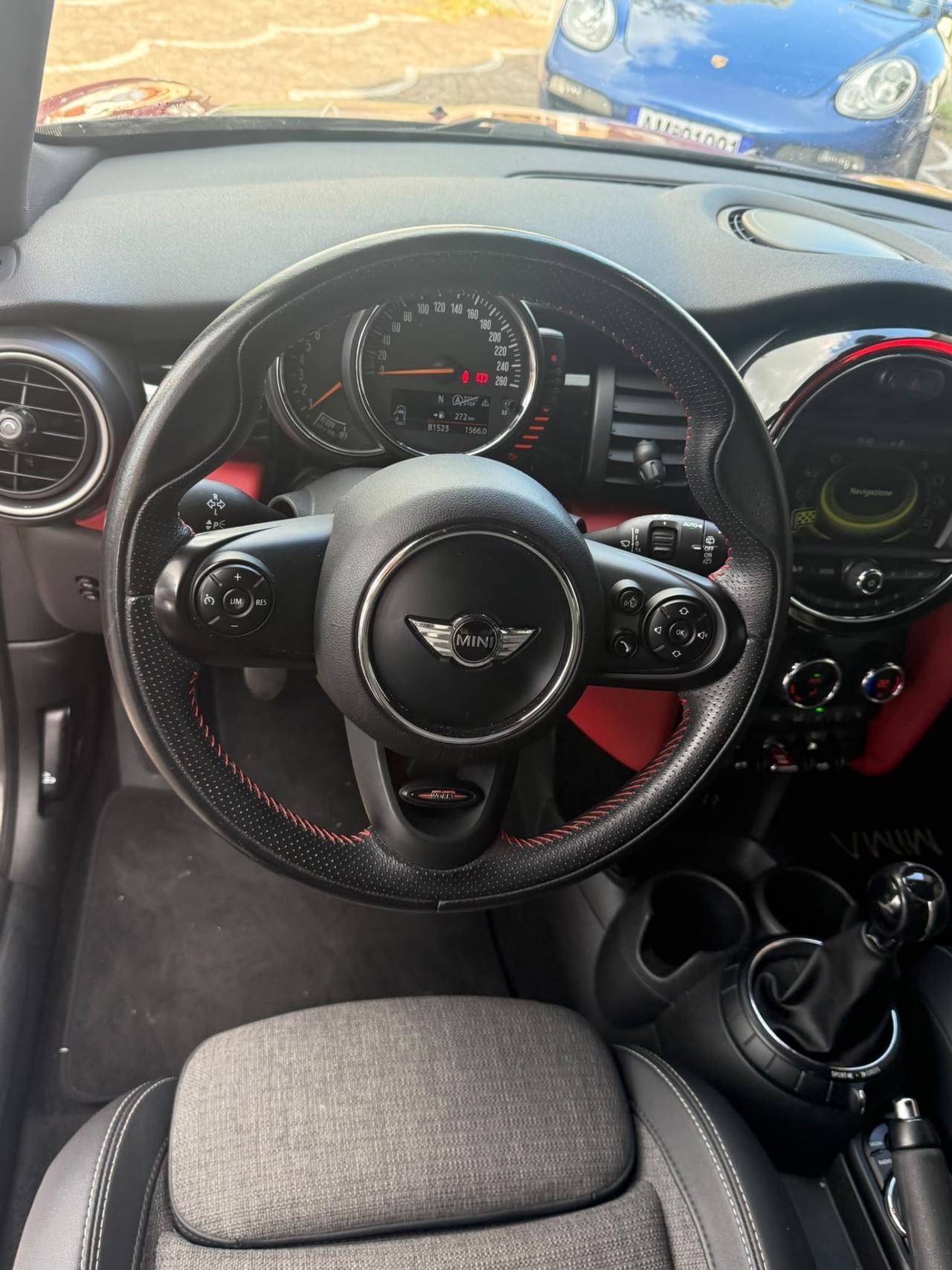 Mini 5p Cooper S 2000cc