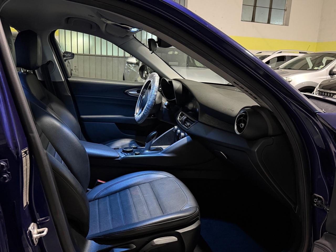 Alfa Romeo Giulia 2.2 Turbodiesel 150 CV AT8 Executive 2019 EURO6