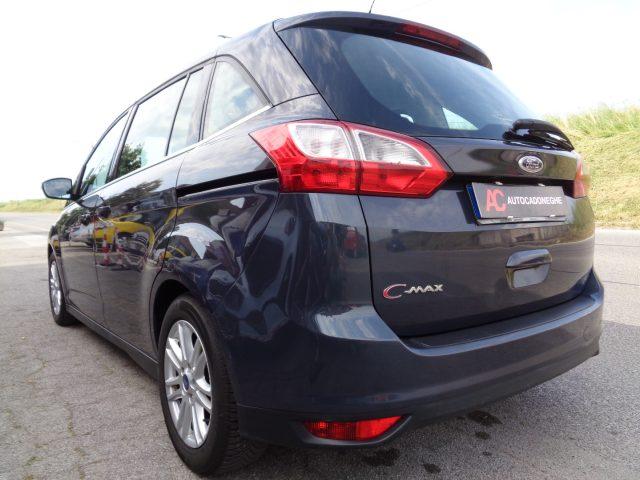 FORD C-Max 1.6TDCi 7p. PREZZO VALIDO FINO 16.05,GARANZIA,km c