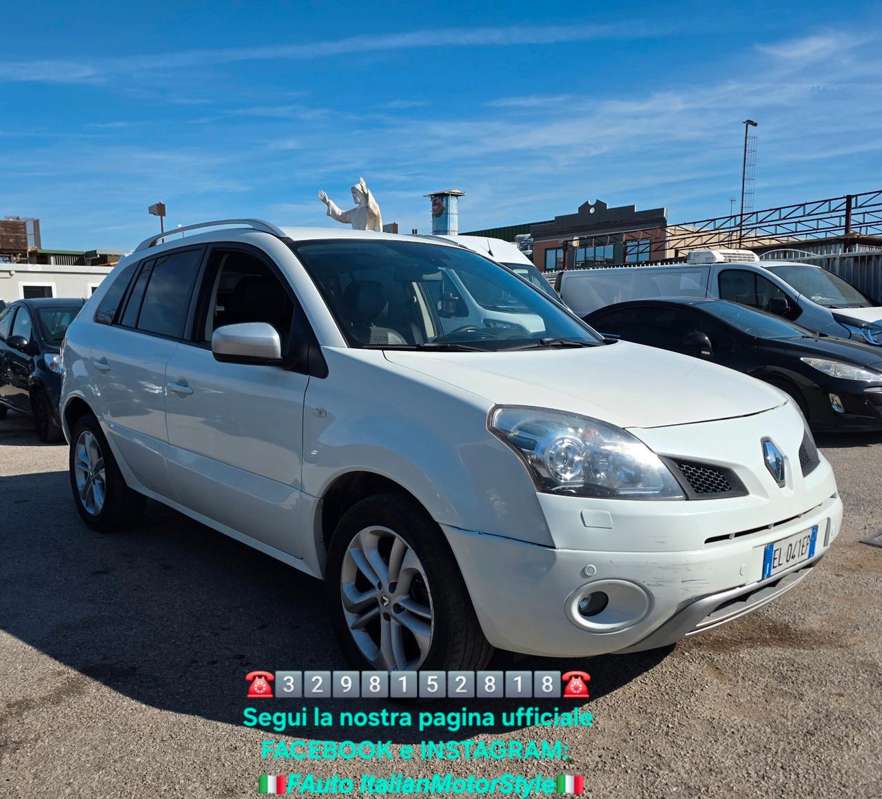 Renault Koleos 2.0 dCi 150CV 4X4 Bose