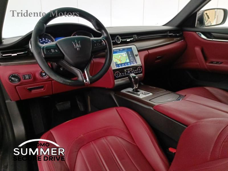 Maserati Quattroporte 3.0 DS Auto
