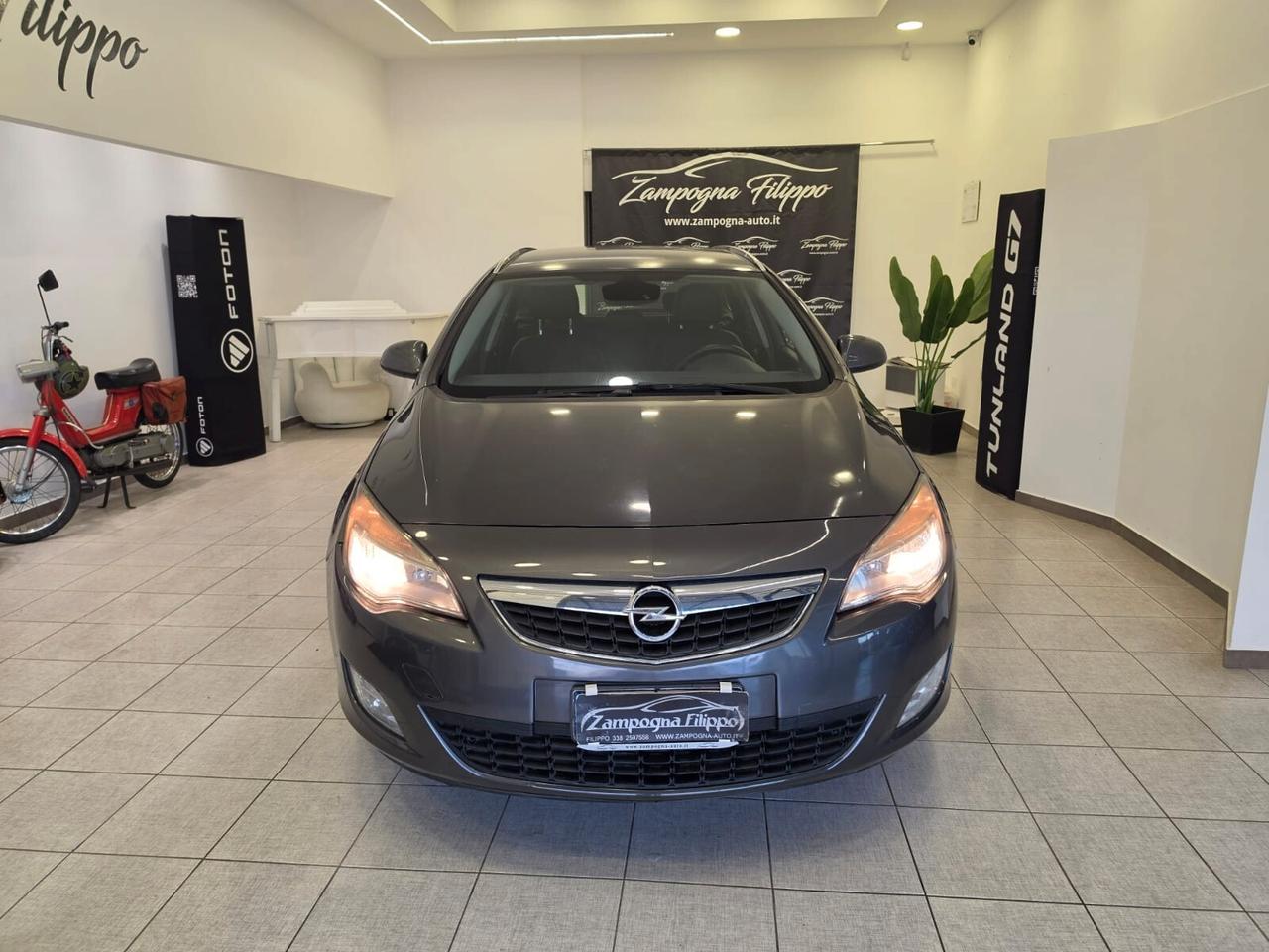 Opel Astra 1.7 CDTI 125CV Sports Tourer Cosmo