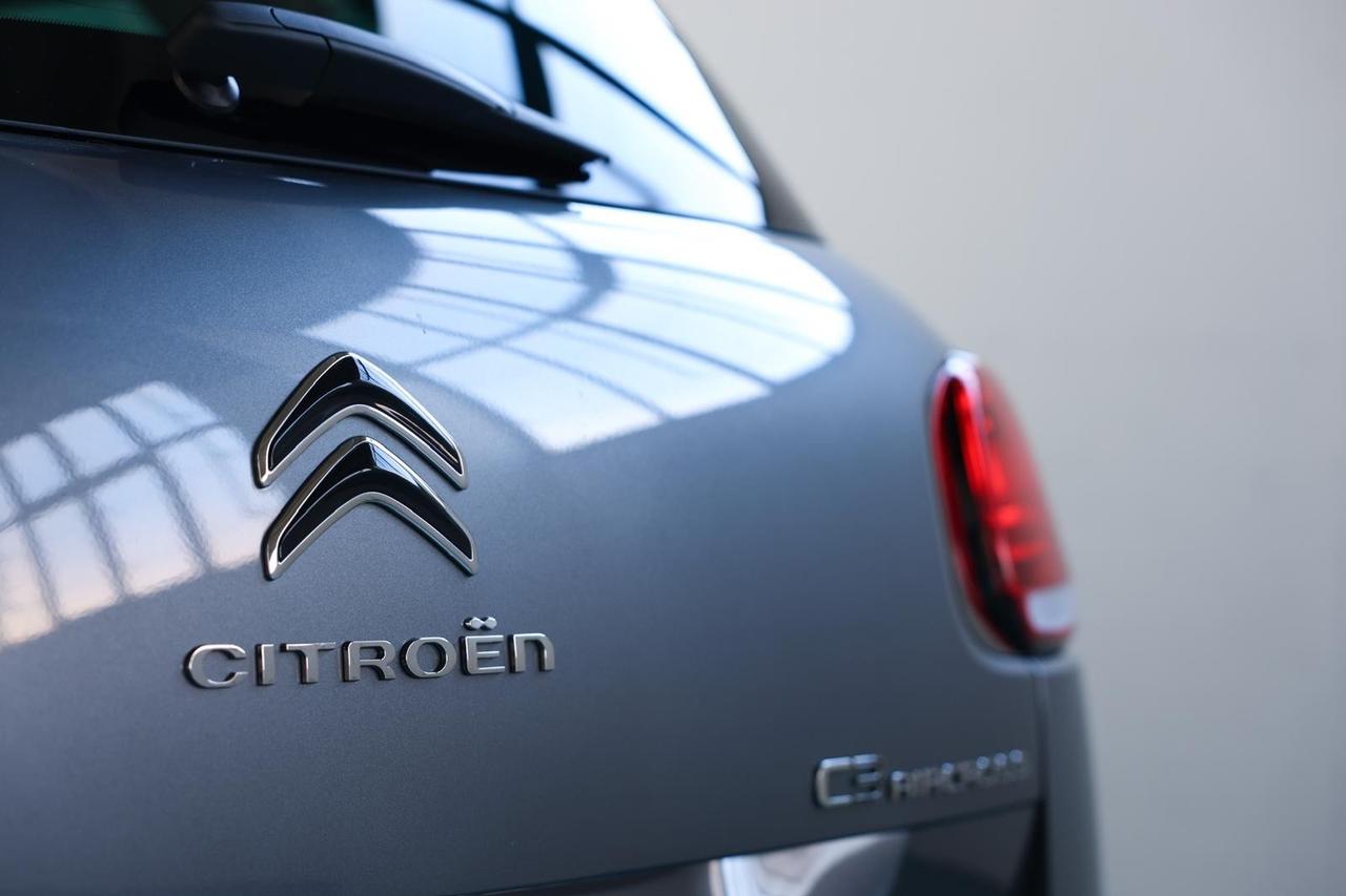 Citroen C3 Aircross BlueHDi 120 S&S EAT6 Feel
