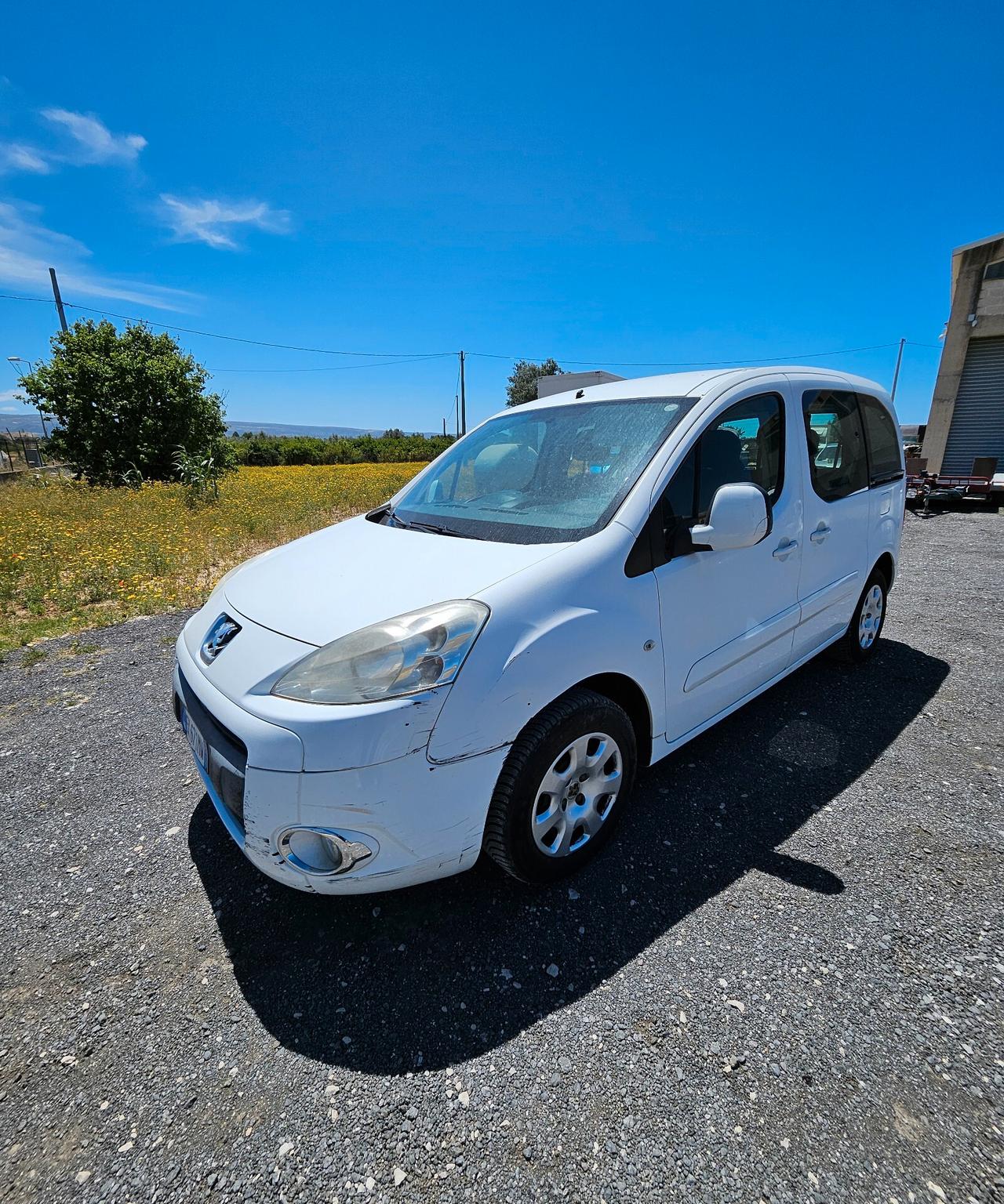 Peugeot Partner Tepee 1.6 HDi 92CV Comfort