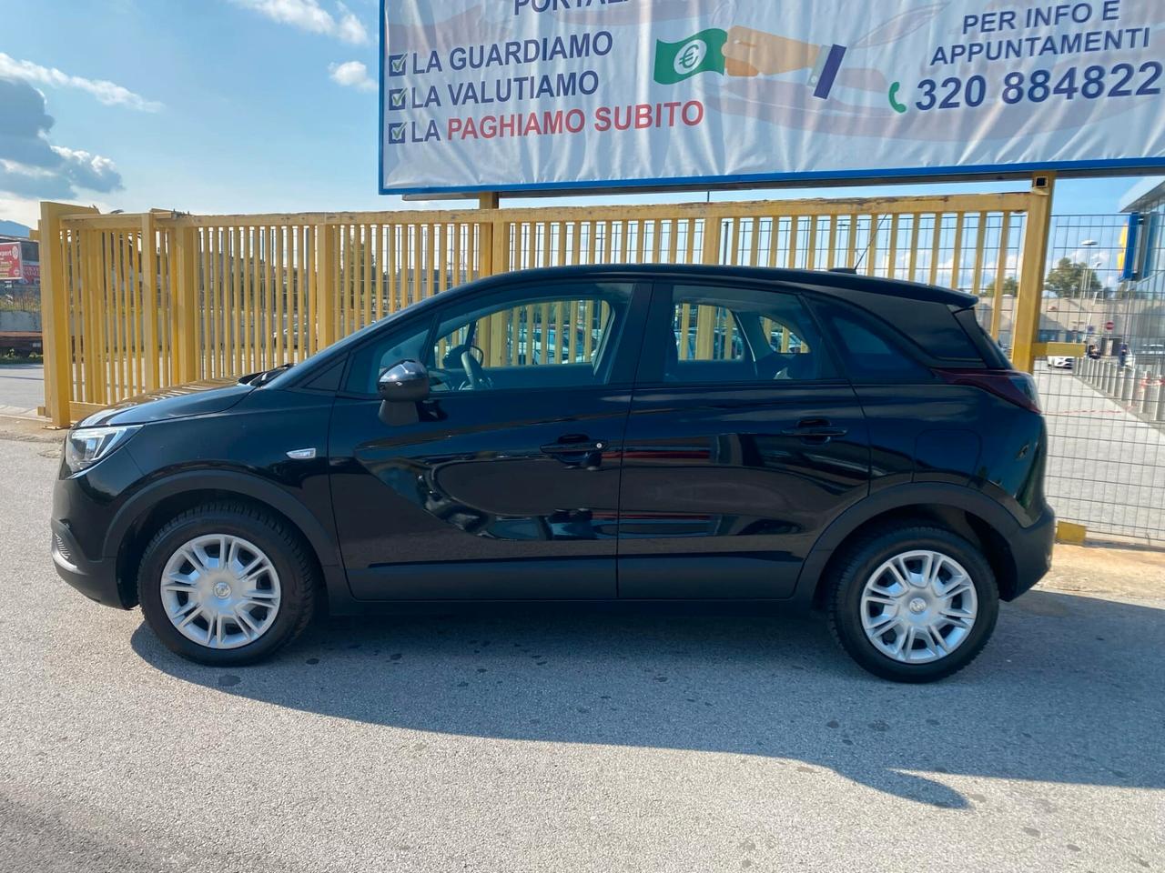 Opel Crossland X 1.5 ECOTEC D 102 CV Start&Stop Advance Manuale