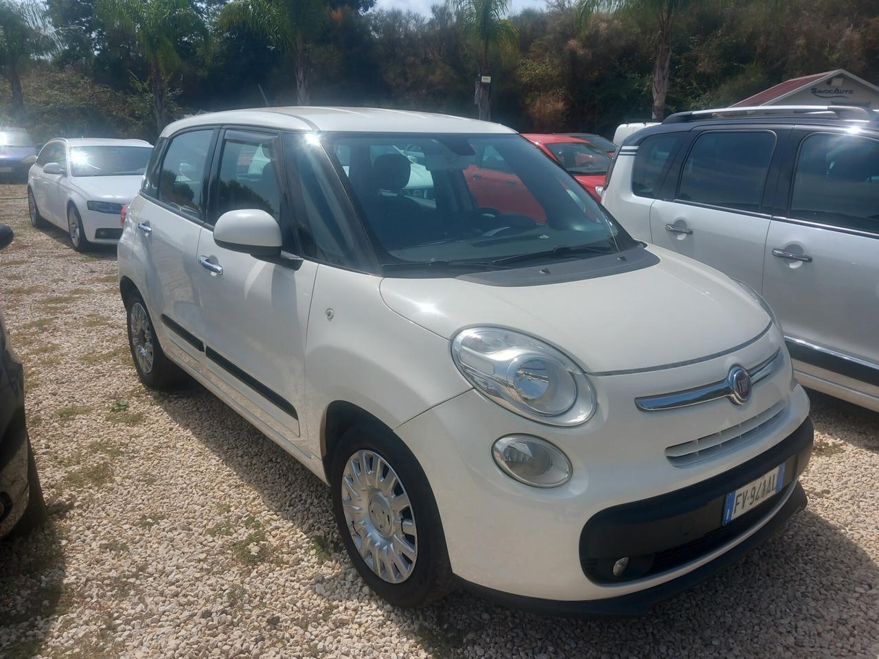 Fiat 500L 1.6 Multijet 120 CV Business