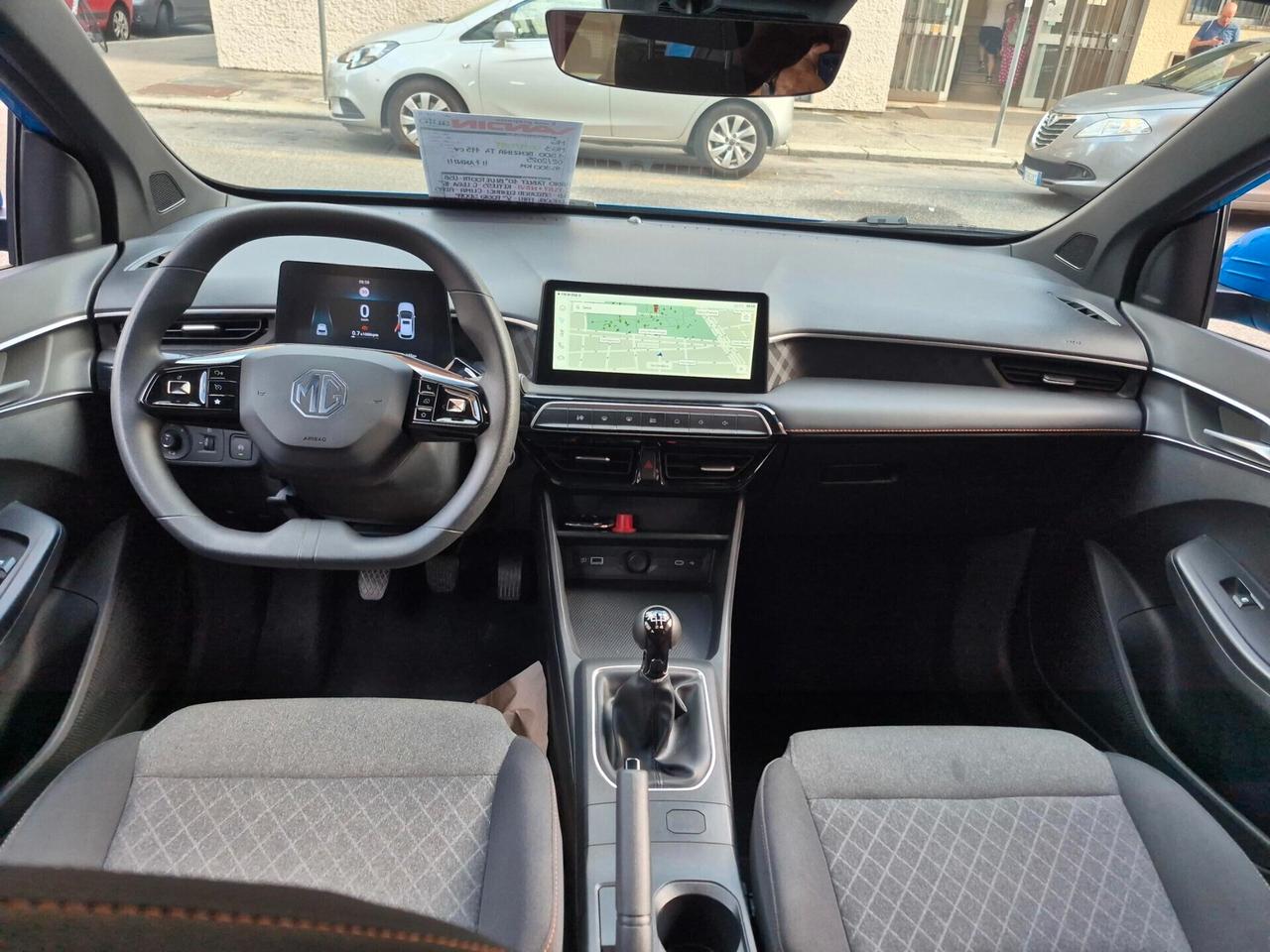 Mg MG3 COMFORT