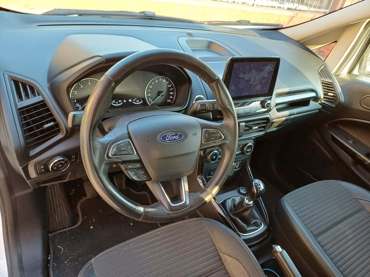 Ford EcoSport 1.0 EcoBoost 100 cv Titanium