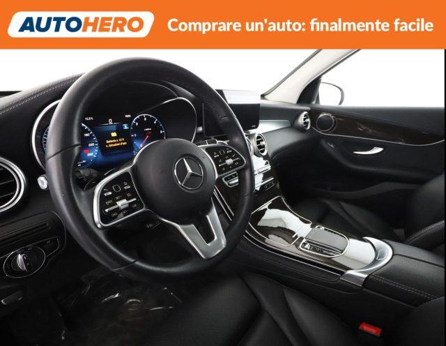MERCEDES-BENZ GLC 300 d 4Matic Sport