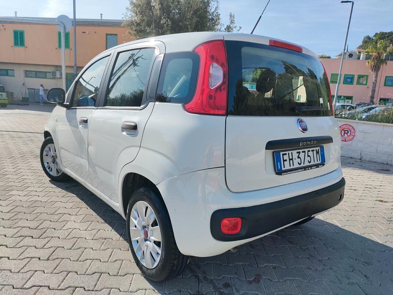 Fiat Panda 1.2 OK NEOPATENTATI