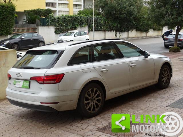 AUDI A4 AVANT 2.0 TDI 150 CV BUSINESS