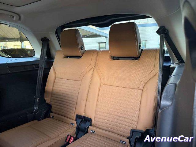 LAND ROVER Discovery 3.0 HSE 7 posti IVA ESPOSTA TETTO TELECAMERA 22''