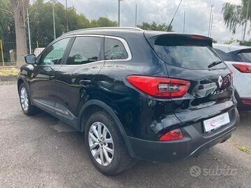 Renault kadjar 1.5 DCI 2017 AUTOMATICA
