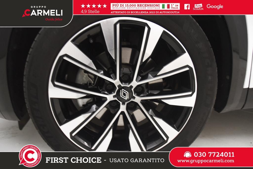 Renault Austral 1.2 E-Tech full hybrid Techno