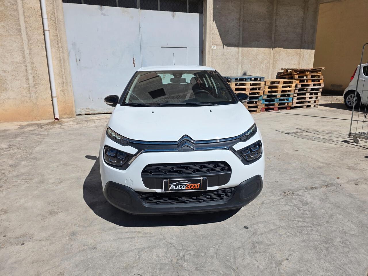 Citroen C3 BlueHDi 100 S&S Feel