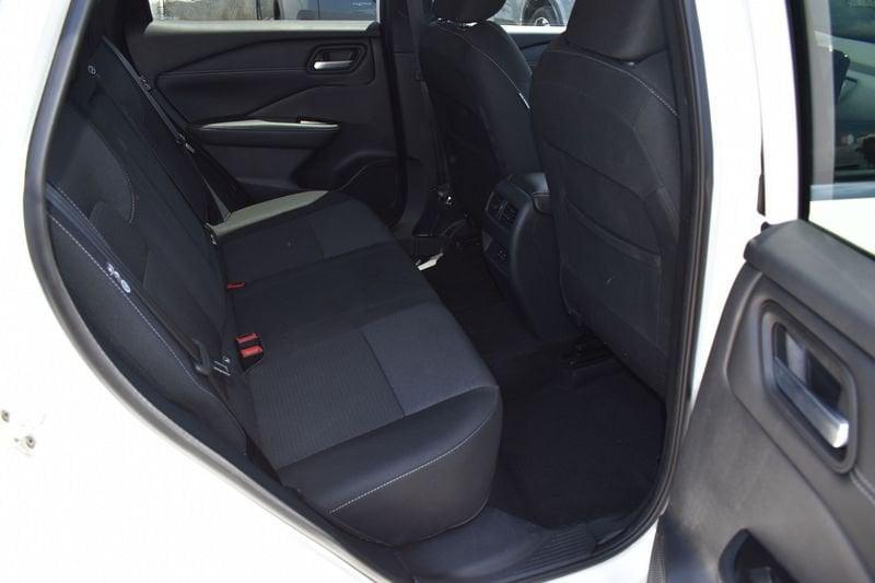 Nissan Qashqai 1.3 MHEV 140 Business