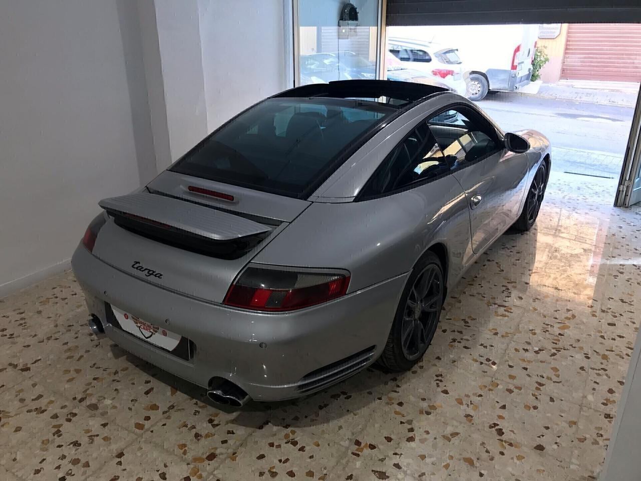 Porsche 911 Carrera Targa 11/2002 3600cc 320 CV
