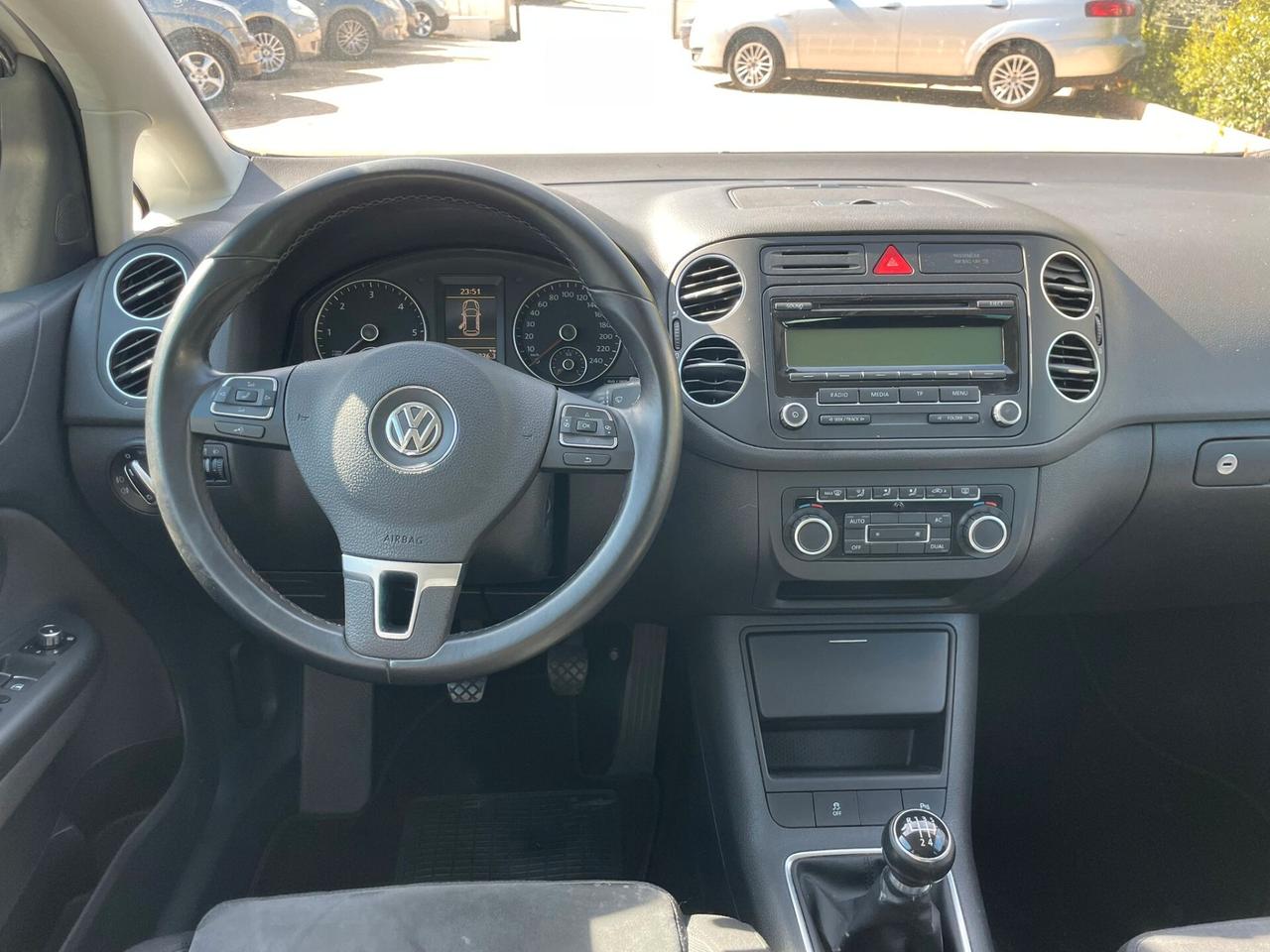 Volkswagen Golf Plus "Finanziabile Senza Busta Paga"