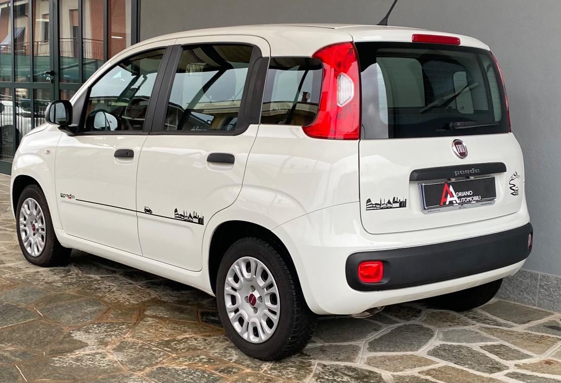 Fiat Panda 1.2 Easy s&s 69cv my19