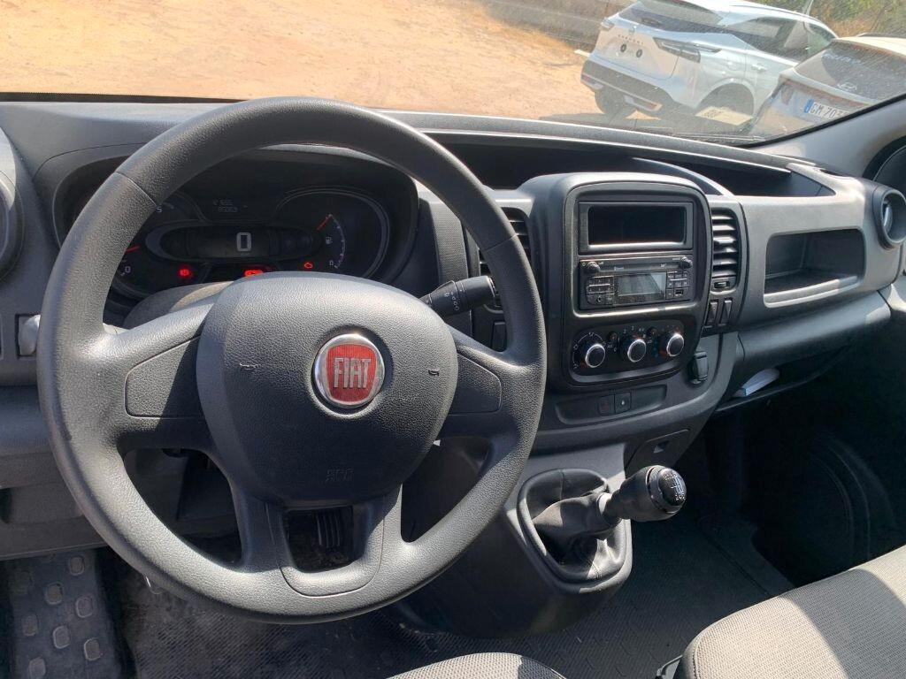 Fiat TALENTO 2021 L1H1 - PRONTA CONSEGNA - PERIZIATO DEKRA E GARANTITO
