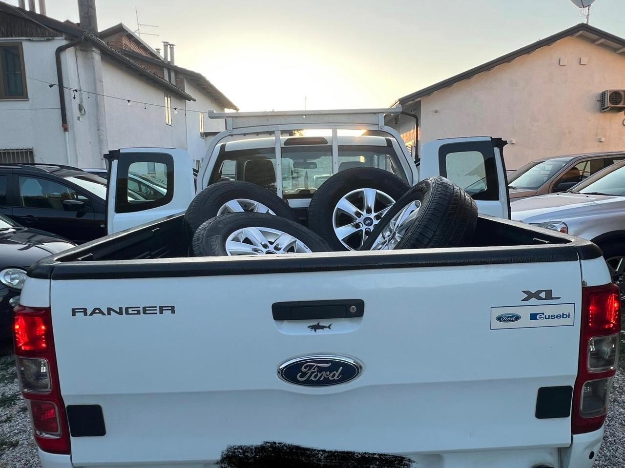 Ford Ranger 2.2 TDCi Super Cab XL 4pt.
