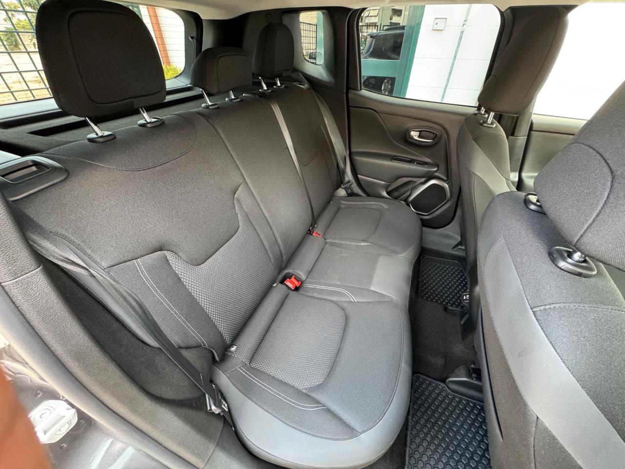Jeep Renegade 1.6 Mjt 120 CV Limited My18