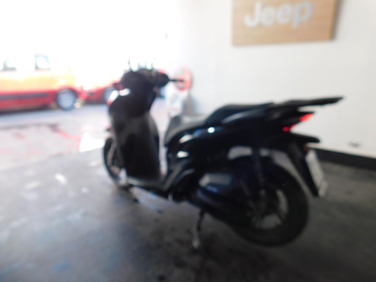 Honda SH 150 sport