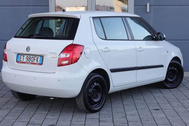 SKODA Fabia 1.6 TDI CR 75CV 5p. Ambition